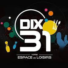 Logo bowling de Dix 31 